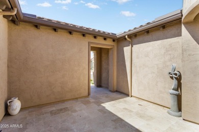 Spectacular Voyage w Pool, Golf Course, Mountain Views + Owned on Copper Canyon Golf Club in Arizona - for sale on GolfHomes.com, golf home, golf lot