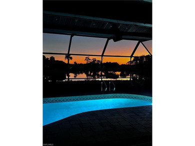 Set on a quiet cul-de-sac in Lely Country Club, this 3-bedroom on Royal Palm Golf Club in Florida - for sale on GolfHomes.com, golf home, golf lot