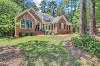 Golf Course Living in The Highly Sought-After Sunset Ridge on Devils Ridge Golf Club in North Carolina - for sale on GolfHomes.com, golf home, golf lot