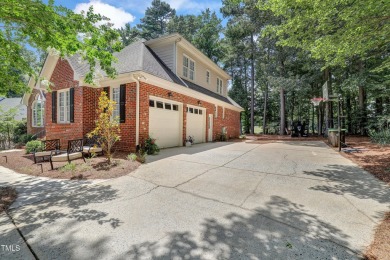 Golf Course Living in The Highly Sought-After Sunset Ridge on Devils Ridge Golf Club in North Carolina - for sale on GolfHomes.com, golf home, golf lot