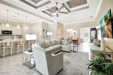 This priced-right Vanderbilt model is the perfect balance of on The Plantation Golf and Country Club in Florida - for sale on GolfHomes.com, golf home, golf lot