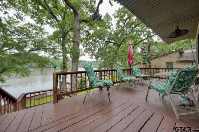 Nestled in the serene community of Hideaway Lake, this charming on Hide-A-Way Lake Golf Course in Texas - for sale on GolfHomes.com, golf home, golf lot