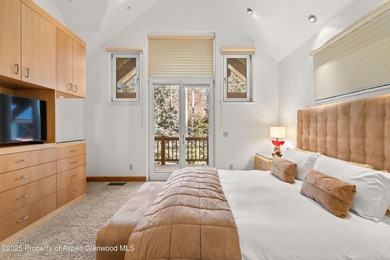 Discover the perfect West Aspen retreat-an ideal home base with on Aspen Golf Club in Colorado - for sale on GolfHomes.com, golf home, golf lot