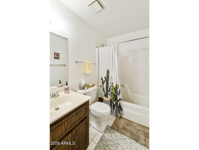 A fantastic opportunity in the prestigious 55+ gated community on Fountain of the Sun Country Club in Arizona - for sale on GolfHomes.com, golf home, golf lot