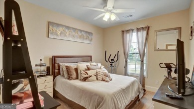 58 Montgomery View Court...Better Than New!  Thoughtful upgrades on The Frog Golf Club in Georgia - for sale on GolfHomes.com, golf home, golf lot
