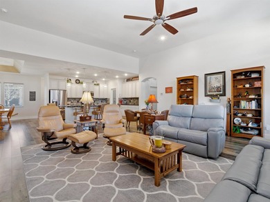 Immaculate living next to the picturesque Adobe Creek Golf on Adobe Creek National Golf Course in Colorado - for sale on GolfHomes.com, golf home, golf lot