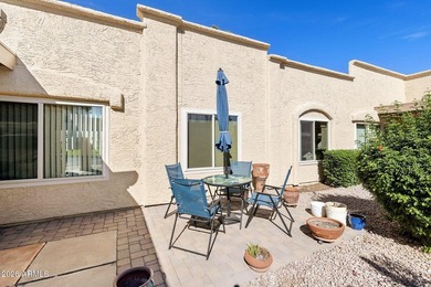 A fantastic opportunity in the prestigious 55+ gated community on Fountain of the Sun Country Club in Arizona - for sale on GolfHomes.com, golf home, golf lot