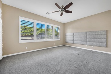 Welcome to your desert dream home! Nestled at the end of a on Palm Desert Resort Country Club in California - for sale on GolfHomes.com, golf home, golf lot