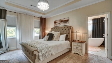 58 Montgomery View Court...Better Than New!  Thoughtful upgrades on The Frog Golf Club in Georgia - for sale on GolfHomes.com, golf home, golf lot