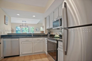 Calling all Pickleball enthusiasts! Centrecourt is the place to on Palmetto Dunes Golf Course and Resort in South Carolina - for sale on GolfHomes.com, golf home, golf lot