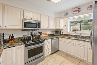 Easy, low-maintenance living just 4 miles from Wrightsville on Inland Greens Golf Course in North Carolina - for sale on GolfHomes.com, golf home, golf lot