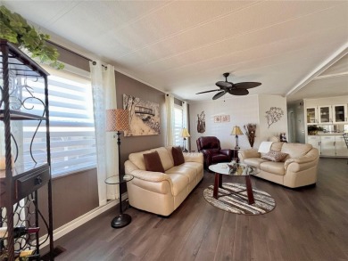 This beautifully updated 2-bedroom, 2-bathroom home in Fairway on Fairway Village Golf Course in Florida - for sale on GolfHomes.com, golf home, golf lot