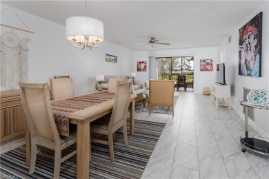 Peaceful, well maintained, furnished and updated two bedroom on Royal Palm Golf Club in Florida - for sale on GolfHomes.com, golf home, golf lot