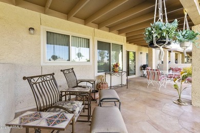 A fantastic opportunity in the prestigious 55+ gated community on Fountain of the Sun Country Club in Arizona - for sale on GolfHomes.com, golf home, golf lot