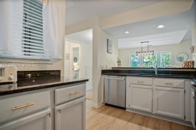 Calling all Pickleball enthusiasts! Centrecourt is the place to on Palmetto Dunes Golf Course and Resort in South Carolina - for sale on GolfHomes.com, golf home, golf lot