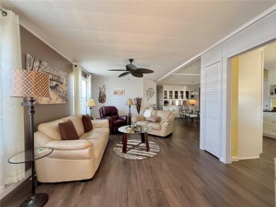 This beautifully updated 2-bedroom, 2-bathroom home in Fairway on Fairway Village Golf Course in Florida - for sale on GolfHomes.com, golf home, golf lot