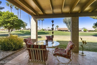 A fantastic opportunity in the prestigious 55+ gated community on Fountain of the Sun Country Club in Arizona - for sale on GolfHomes.com, golf home, golf lot