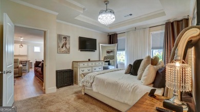 58 Montgomery View Court...Better Than New!  Thoughtful upgrades on The Frog Golf Club in Georgia - for sale on GolfHomes.com, golf home, golf lot