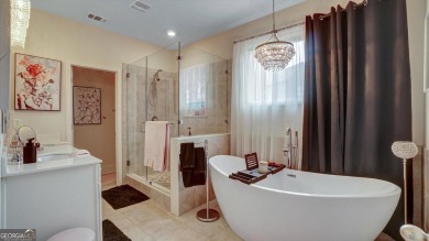 58 Montgomery View Court...Better Than New!  Thoughtful upgrades on The Frog Golf Club in Georgia - for sale on GolfHomes.com, golf home, golf lot
