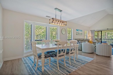 Calling all Pickleball enthusiasts! Centrecourt is the place to on Palmetto Dunes Golf Course and Resort in South Carolina - for sale on GolfHomes.com, golf home, golf lot