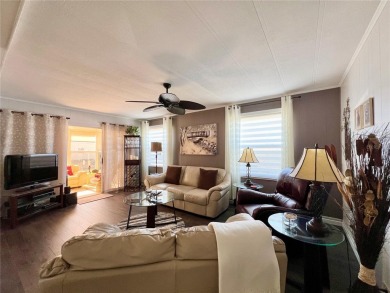 This beautifully updated 2-bedroom, 2-bathroom home in Fairway on Fairway Village Golf Course in Florida - for sale on GolfHomes.com, golf home, golf lot