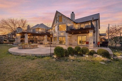 Step into this light-filled home with sweeping views of Possum on The Cliffs Resort in Texas - for sale on GolfHomes.com, golf home, golf lot