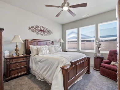 Immaculate living next to the picturesque Adobe Creek Golf on Adobe Creek National Golf Course in Colorado - for sale on GolfHomes.com, golf home, golf lot