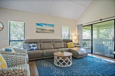 Calling all Pickleball enthusiasts! Centrecourt is the place to on Palmetto Dunes Golf Course and Resort in South Carolina - for sale on GolfHomes.com, golf home, golf lot