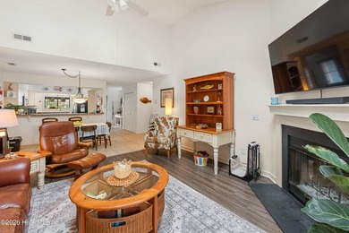 Easy, low-maintenance living just 4 miles from Wrightsville on Inland Greens Golf Course in North Carolina - for sale on GolfHomes.com, golf home, golf lot