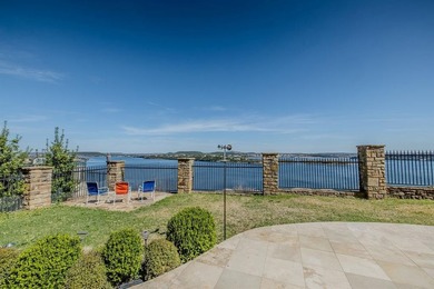 Step into this light-filled home with sweeping views of Possum on The Cliffs Resort in Texas - for sale on GolfHomes.com, golf home, golf lot