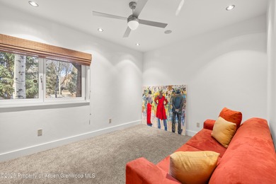 Discover the perfect West Aspen retreat-an ideal home base with on Aspen Golf Club in Colorado - for sale on GolfHomes.com, golf home, golf lot