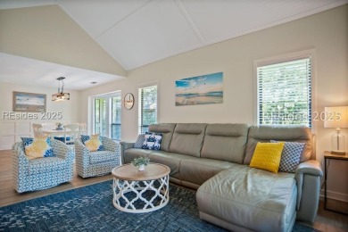 Calling all Pickleball enthusiasts! Centrecourt is the place to on Palmetto Dunes Golf Course and Resort in South Carolina - for sale on GolfHomes.com, golf home, golf lot