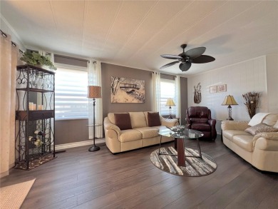 This beautifully updated 2-bedroom, 2-bathroom home in Fairway on Fairway Village Golf Course in Florida - for sale on GolfHomes.com, golf home, golf lot