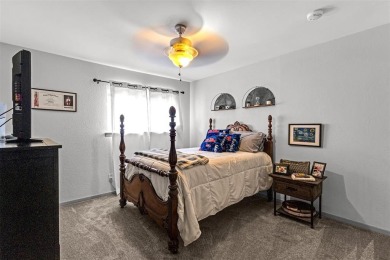 Welcome to1805 Lake Crest Court, Carrollton, TX. Tucked inside a on The Country Place in Texas - for sale on GolfHomes.com, golf home, golf lot
