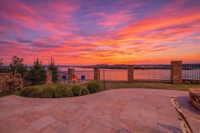 Step into this light-filled home with sweeping views of Possum on The Cliffs Resort in Texas - for sale on GolfHomes.com, golf home, golf lot