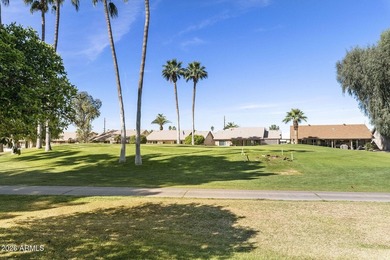 A fantastic opportunity in the prestigious 55+ gated community on Fountain of the Sun Country Club in Arizona - for sale on GolfHomes.com, golf home, golf lot