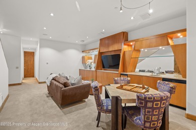 Discover the perfect West Aspen retreat-an ideal home base with on Aspen Golf Club in Colorado - for sale on GolfHomes.com, golf home, golf lot