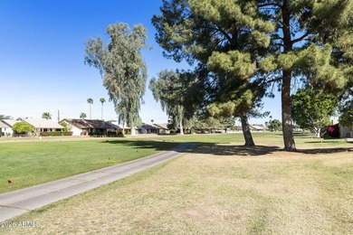 A fantastic opportunity in the prestigious 55+ gated community on Fountain of the Sun Country Club in Arizona - for sale on GolfHomes.com, golf home, golf lot