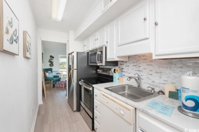 This beautifully updated 2-bedroom, 2-bathroom condo offers the on The Dunes Golf and Beach Club in South Carolina - for sale on GolfHomes.com, golf home, golf lot