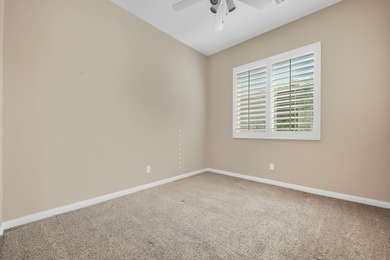 Welcome to your desert dream home! Nestled at the end of a on Palm Desert Resort Country Club in California - for sale on GolfHomes.com, golf home, golf lot