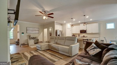 58 Montgomery View Court...Better Than New!  Thoughtful upgrades on The Frog Golf Club in Georgia - for sale on GolfHomes.com, golf home, golf lot