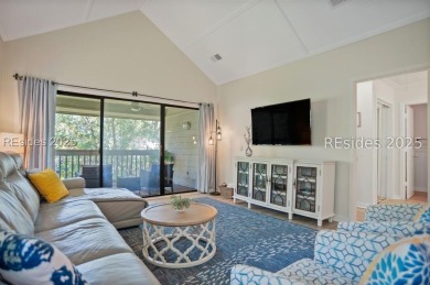 Calling all Pickleball enthusiasts! Centrecourt is the place to on Palmetto Dunes Golf Course and Resort in South Carolina - for sale on GolfHomes.com, golf home, golf lot
