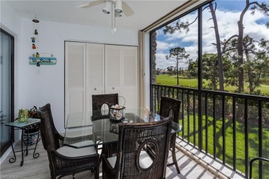 Peaceful, well maintained, furnished and updated two bedroom on Royal Palm Golf Club in Florida - for sale on GolfHomes.com, golf home, golf lot