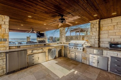 Step into this light-filled home with sweeping views of Possum on The Cliffs Resort in Texas - for sale on GolfHomes.com, golf home, golf lot