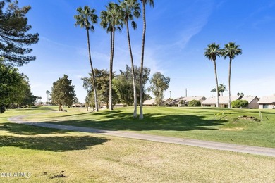 A fantastic opportunity in the prestigious 55+ gated community on Fountain of the Sun Country Club in Arizona - for sale on GolfHomes.com, golf home, golf lot