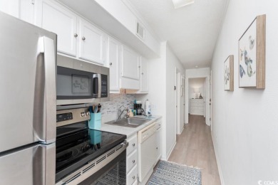 This beautifully updated 2-bedroom, 2-bathroom condo offers the on The Dunes Golf and Beach Club in South Carolina - for sale on GolfHomes.com, golf home, golf lot