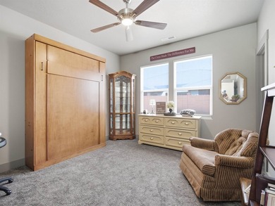 Immaculate living next to the picturesque Adobe Creek Golf on Adobe Creek National Golf Course in Colorado - for sale on GolfHomes.com, golf home, golf lot