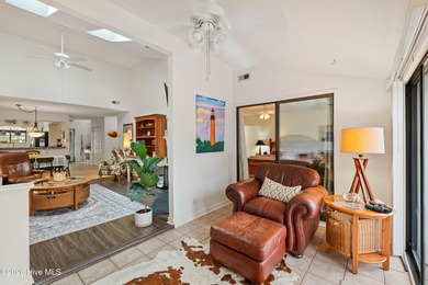 Easy, low-maintenance living just 4 miles from Wrightsville on Inland Greens Golf Course in North Carolina - for sale on GolfHomes.com, golf home, golf lot