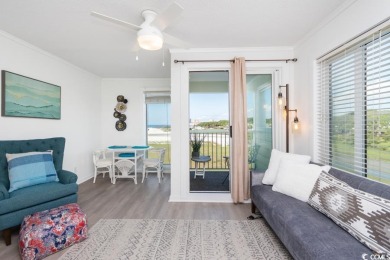 This beautifully updated 2-bedroom, 2-bathroom condo offers the on The Dunes Golf and Beach Club in South Carolina - for sale on GolfHomes.com, golf home, golf lot