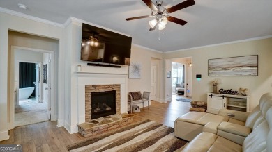 58 Montgomery View Court...Better Than New!  Thoughtful upgrades on The Frog Golf Club in Georgia - for sale on GolfHomes.com, golf home, golf lot